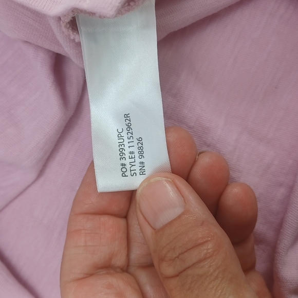 U.S Polo Assn. Pink Polo 3 Button short Sleeve Shirt Men's SZ L Preppy - Picture 3 of 7